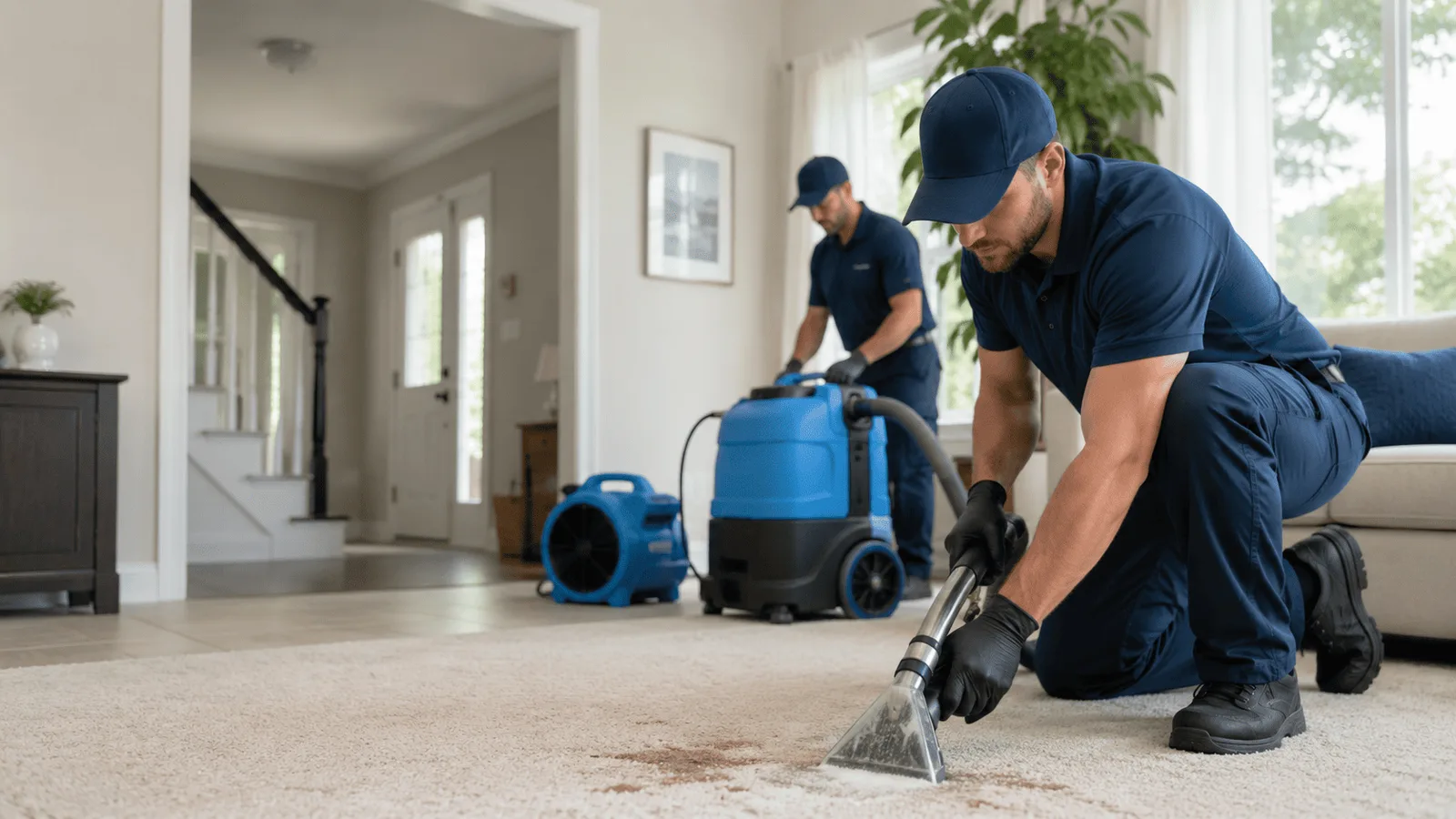 Pet Stain Carpet Cleaning in Midland, IN near me